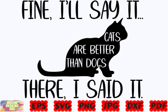 Cat Mom SVG for Crafts & Graphics Review