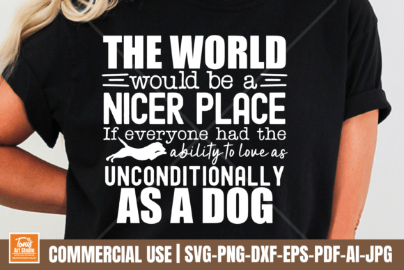 Dog Love SVG & PNG: Graphics for Crafts Branding
