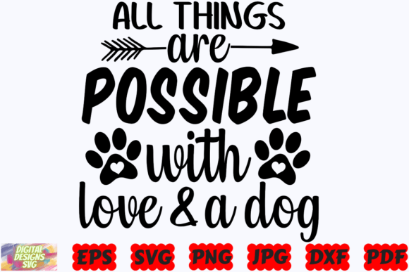 Dog Mom Graphics for Crafts: A Publisher's Review