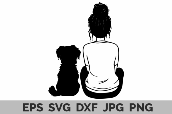 Dog Mom SVG: Essential Graphics for Crafts