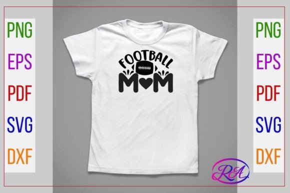 Football Mom SVG: Crafts & Graphics Review