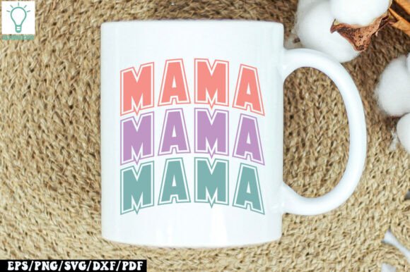 Mama, Mom SVG: Essential Graphics for Crafts & Blogs