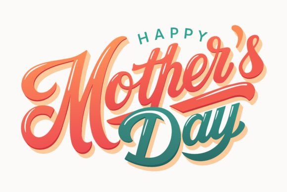 Mother's Day T Shirt Design: Graphics for Crafts
