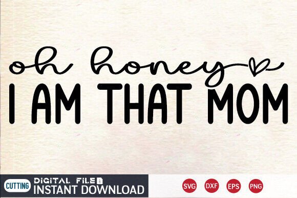 Oh Honey I Am That Mom: A Designer's Review