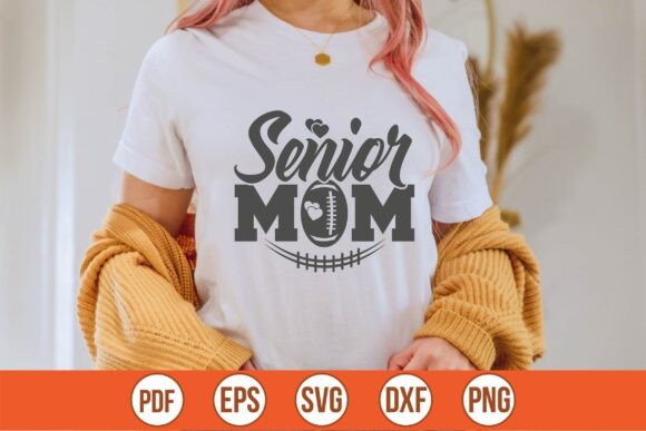 Senior Mom SVG: A Wonderful Graphics & Crafts Asset