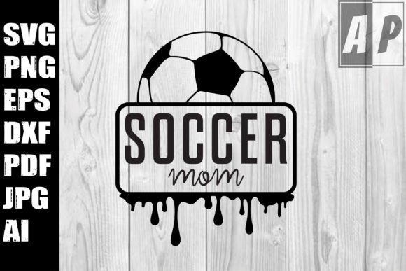 Soccer Mom SVG: Elevating Crafts & Graphics