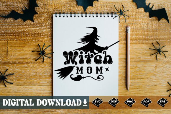Witch Mom Svg Design: A Designer's Real-World Review